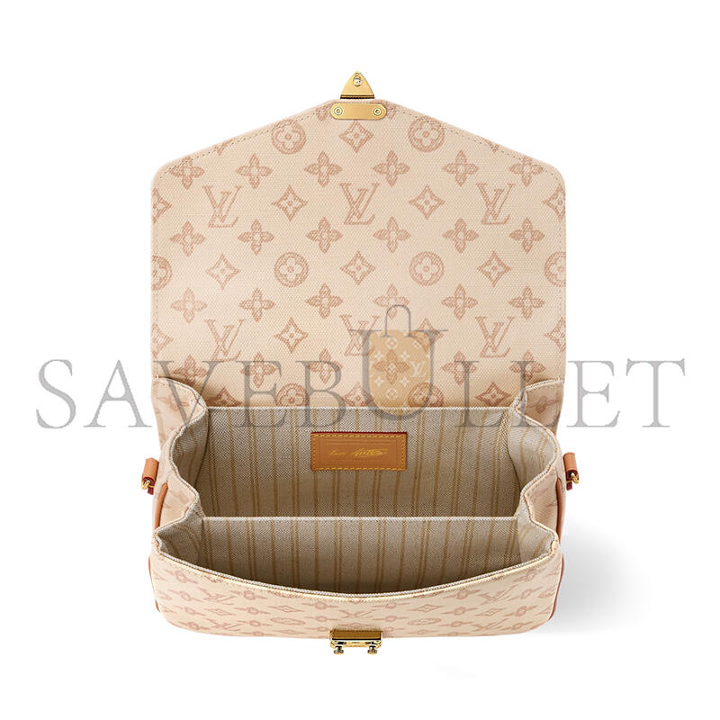 LOUIS VUITTON POCHETTE MÉTIS MM M28290 (25*19*7cm)